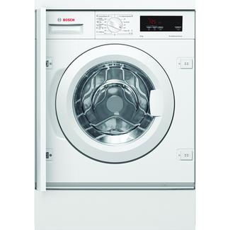 Máquina de Lavar Roupa Encastre BOSCH WIW24305ES (8 kg – 1200 rpm – Branco)