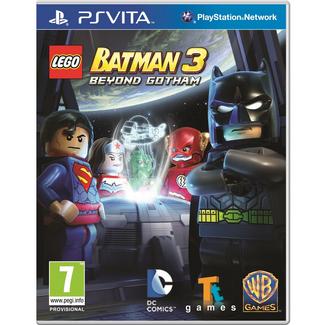 LEGO: Batman 3 Beyond Gotham – PS Vita