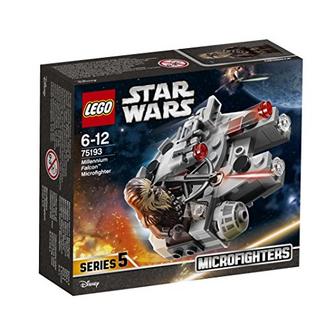 LEGO Star Wars. Microfighter Millennium Falcon