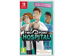 Jogo Nintendo Switch Two Point Hospital (Código de Descarga na Caixa)