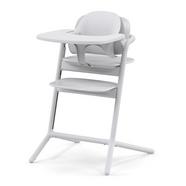 Cadeira Cybex Lemo 3 em 1 conjunto All white branco
