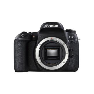 Canon EOS 77D – Corpo