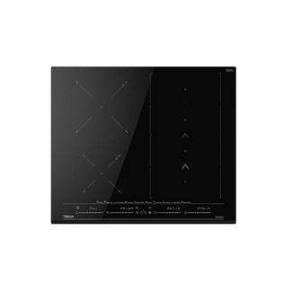 Placa de Indução Flex Teka IZS 66800 MST de 60 cm com SlideCooking 4 Zonas de Cozinhado – Vidro Preto