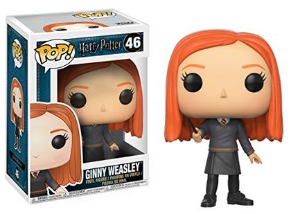 Figura FUNKO Pop! Vinyl Harry Potter: Ginny Weasley