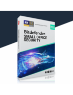 Bitdefender Small Office Security 20 Dispositivos | 1 Ano