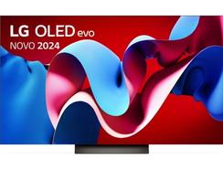 TV LG OLED77C43LA (OLED evo – 77” – 196 cm – 4K Ultra HD – Smart TV)