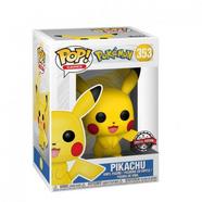 Figura FUNKO Pop Games: Pokemon S1- Pikachu