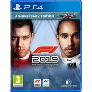 Jogo PS4 Formula 1 2019 Anniversary Edition (Corridas – M3)
