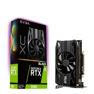 EVGA GeForce RTX 2060 XC Black Gaming 6GB
