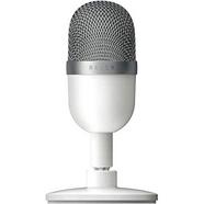 Razer Seiren Mini Microfone Condensador para Streaming Branco