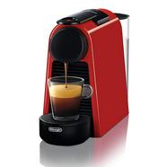 Máquina de Café Delonghi Nespresso Essenza Mini Vermelho