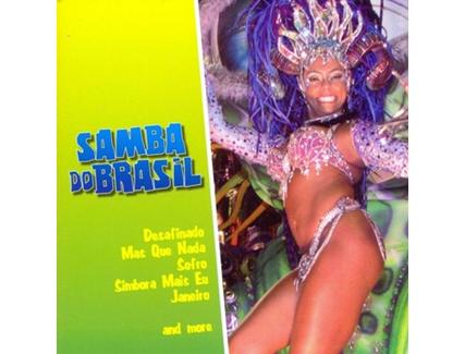 CD Vários – Samba Total