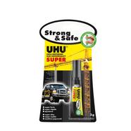 Cola Universal UHU Strong & Safe 3g