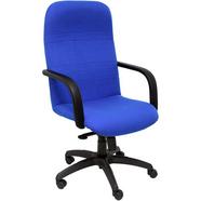 Cadeira  Executiva PYC Letur Tecido Bali Azul