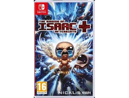 Jogo Nintendo Switch The Binding of Isaac: Afterbirth