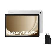 Samsung Galaxy Tab A9+ WiFi 11″ 8GB/128GB Prateado + Carregador