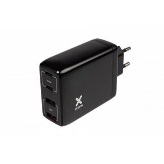 Carregador Xtorm 4 em 1 USB-C USB 3.0 PD 100W – Preto