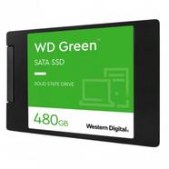WD Green 480GB SSD 2.5″ SATA 3