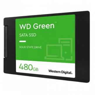 WD Green 480GB SSD 2.5″ SATA 3