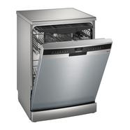 Máquina de Lavar Loiça Siemens iQ300 SN23HI02ME 3º Tabuleiro de 14 Conjuntos e de 60 cm – Inox
