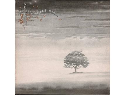 CD Genesis – Wind And Wuthering