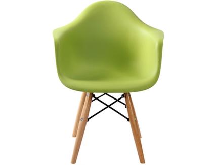 Cadeira para criança CSD Neo Criança (Verde – PP – 56.5 x 42 x 41 cm)