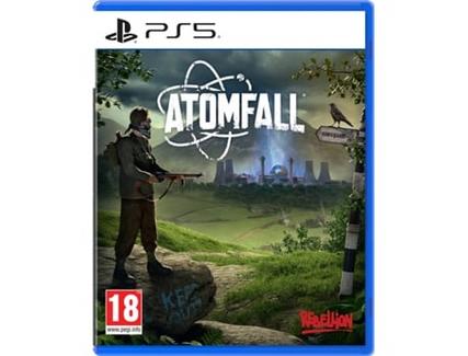 Jogo PS5 Atomfall