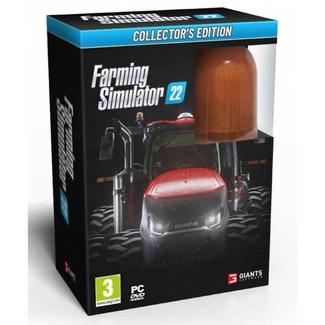Farming Simulator 22 PC (Collector’s Edition)