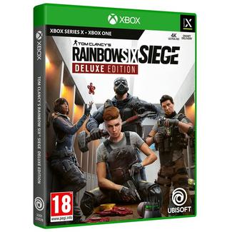 Jogo Xbox Series X Rainbow Six: Siege (Deluxe Edition Year 6)