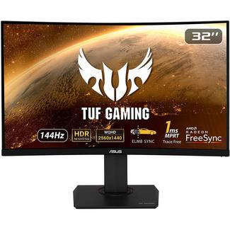 Monitor Asus TUF Gaming VG32VQ 32P WQHD Curved DP/HDMI