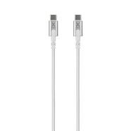Cabo XTORM USB-C to USB-C PD 3.1 2m White – 240W