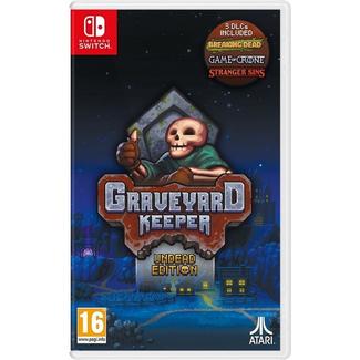 Jogo Nintendo Switch Graveyard Keeper: Undead Edition