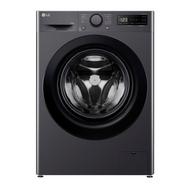 Máquina de Lavar e Secar Roupa LG F4DR509S6M Carga Frontal de 9/6 Kg e de 1400 rpm – Preto
