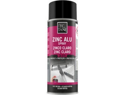 Spray TECTANE Zinco Claro Brilhante ZA 574 (400 ml)