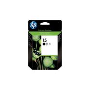 HP 15 Large Black Inkjet Print Cartridge