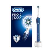 Escova Dentes Braun Oral-B Pro 2000 CrossAction
