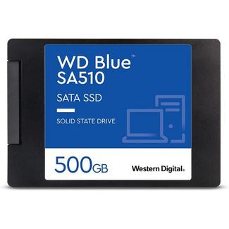 Disco Interno SSD WESTERN DIGITAL SA510 (500 GB – SATA – 560 MB/s)