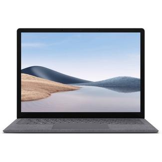MICROSOFT Surface Laptop 4 (13.5” – AMD Ryzen 5 4680U – RAM: 8 GB – 256 GB SSD – AMD Radeon Graphics)
