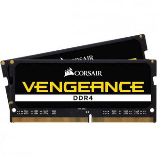 SO-DIMM Corsair Vengeance 16GB (2x8GB) DDR4-2666MHz CL18