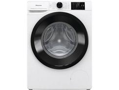 Máquina de Lavar Roupa HISENSE WFGE801439VM (8 kg – 1400 rpm – Branco)