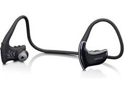 Auriculares Bluetooth LENCO BTX750 (In Ear – Microfone – Preto)