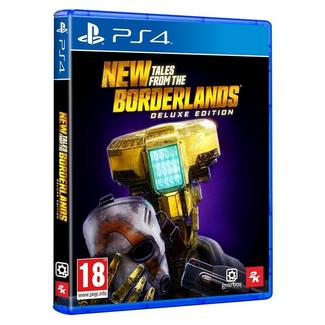Jogo PS4 New Tales From Borderlands (Deluxe Edition)