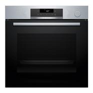 Forno a Vapor BOSCH HRG532ES3 (71 L – 59,4 cm – Hidrolítico – Inox)