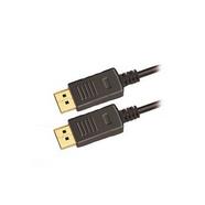 SINOX – Cabo Sinox Display Port M para Display Port M SOC-1201 2m – Preto