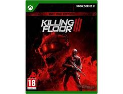 Jogo Xbox Série X Killing Floor III
