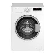 Máquina de lavar roupa de carga frontal LST1488N de 8 Kg e 1400 rpm