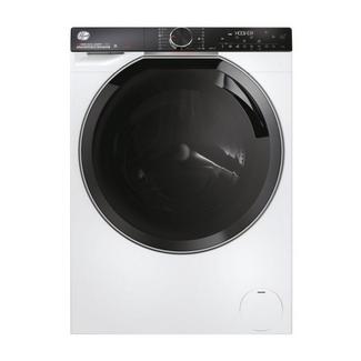 Máquina de Lavar e Secar Roupa HOOVER H7D 4128MBC-S (8/12 kg – 1400 rpm – Branco)