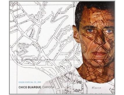 CD Chico Buarque – Carioca