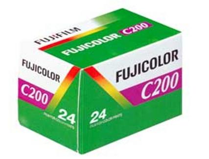 Fujifilm Fujicolor C200 135/24