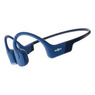 Auriculares Bluetooth SHOKZ OpenRun (In Ear – Microfone – Azul)